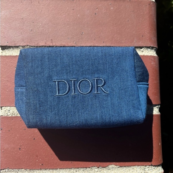 Dior Other - Dior cosmetics pouch